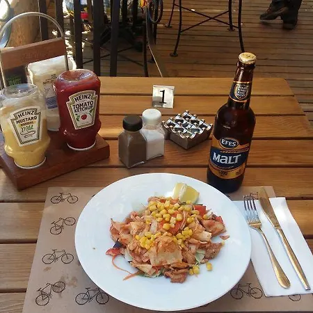 Konukzade Oldtown Vendégház