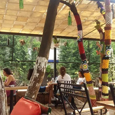 Konukzade Oldtown 3* Antalya