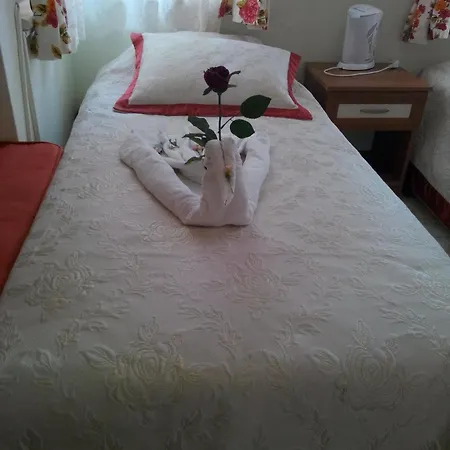 Konukzade Oldtown Vendégház Antalya