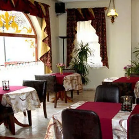 Konukzade Oldtown Vendégház Antalya